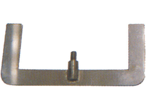 Propeller Anchor Stirrer, Tangential flow - No.18,diameterc 110mm